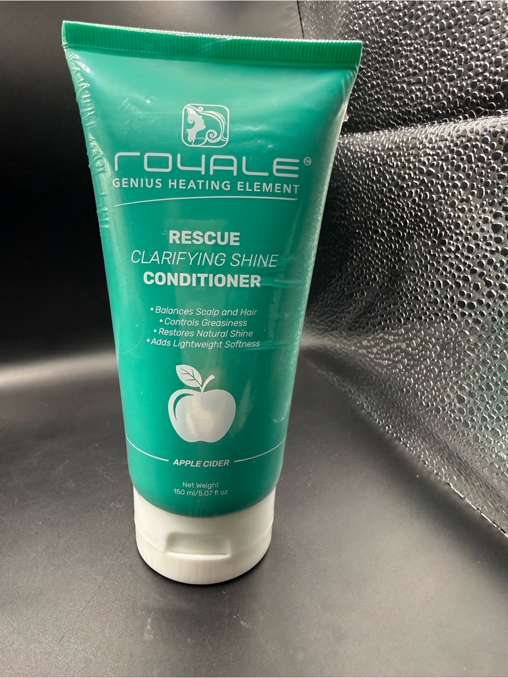 Rescue Clarifying Shine Conditioner - Apple Cider)150nl